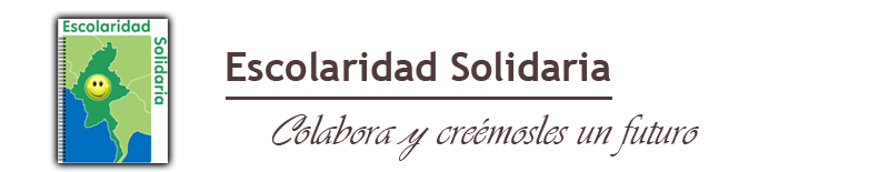 Escolaridad Solidaria